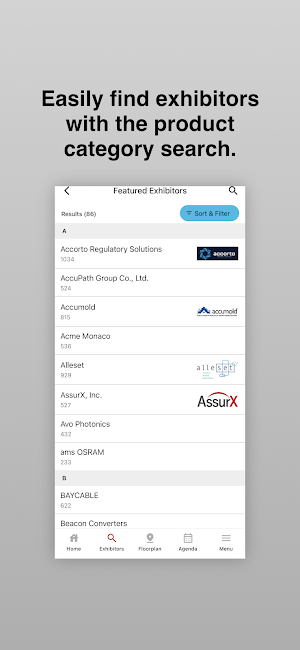 MEDevice Boston 2025 Screenshot 1
