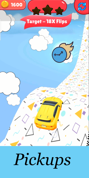 Flippy drive Screenshot 2
