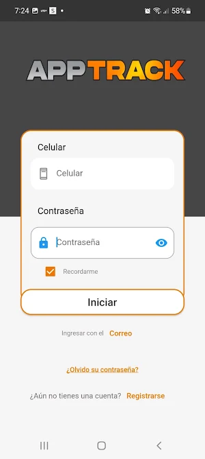AppTrackGS Screenshot 0