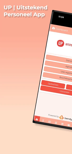 UP | Uitstekend Personeel Screenshot 0
