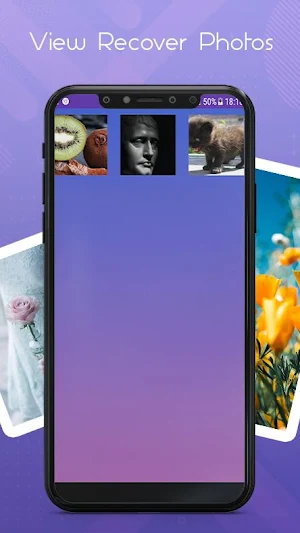 Photo Recovery - Restore Delet Screenshot 2