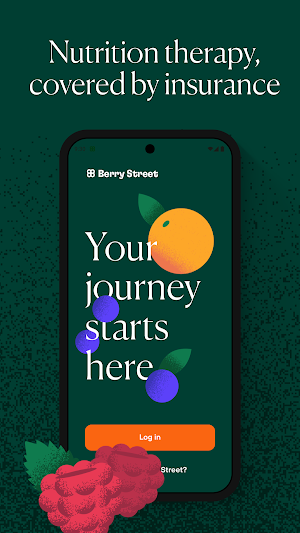 Berry Street Screenshot 0