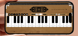 Harmonium Sim Screenshot 2