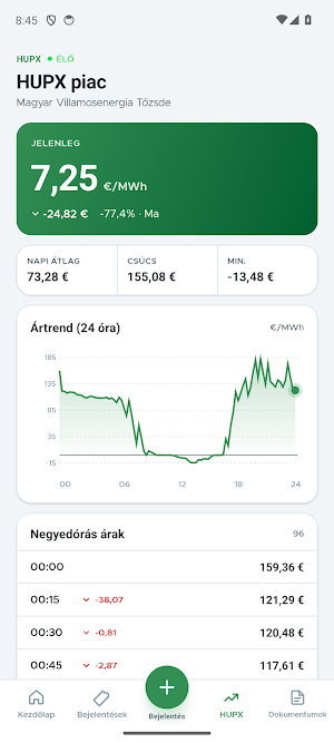 Börze Screenshot 3