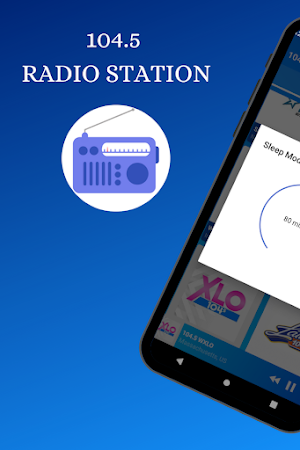 104.5 Radio Station Online Screenshot 3