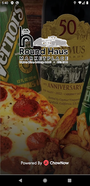 Round Haus Marketplace Screenshot 0