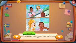 Travel Cuisine Chapter 2 Screenshot 3