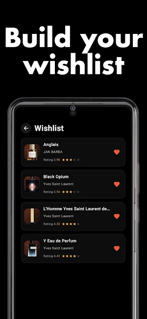 Fragrantly AI:Perfumes Advisor Screenshot 3