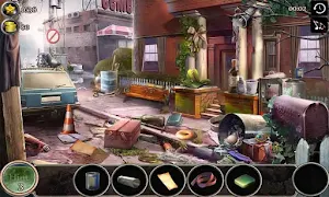 Hidden Objects:History Search Screenshot 1