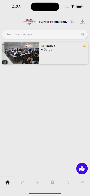 Fama Guardian Screenshot 0