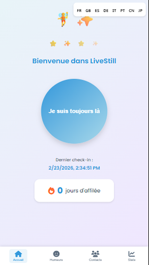 LiveStill Screenshot 0
