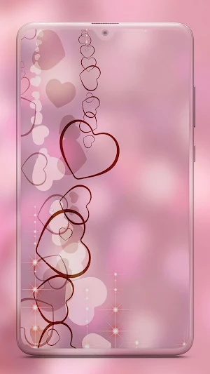 Pink Aesthetic Wallpapers HD Screenshot 0