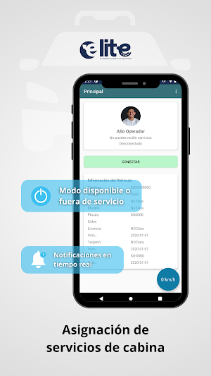 Élite Operador Screenshot 1