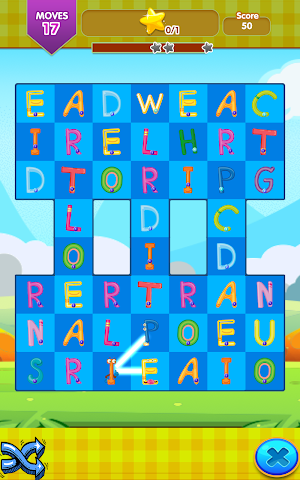 WordPop Fiesta Screenshot 2