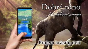 Slovak Good Morning Everyday Screenshot 1
