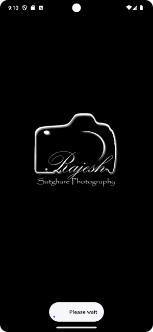 Rajesh studio Screenshot 0