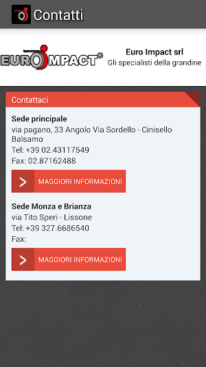 Carrozzeria EuroImpact Screenshot 3
