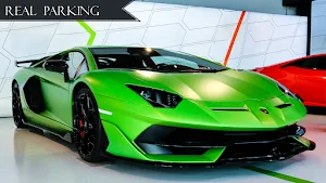 Real Super Car Parking 2020: Car Master Screenshot 0