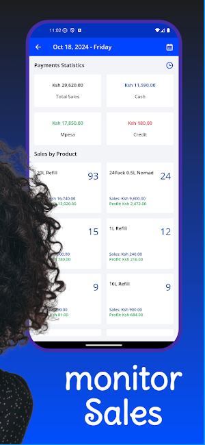 MajiLink - Business Management Screenshot 1