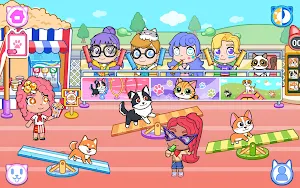 Princess Pet Salon World Screenshot 0