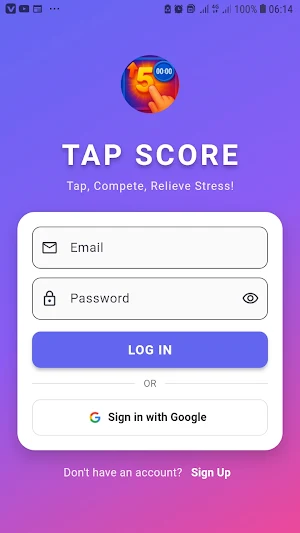 Tap Score Screenshot 0