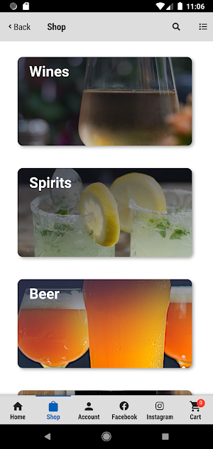 Hopkinton Liquor Depot Screenshot 1
