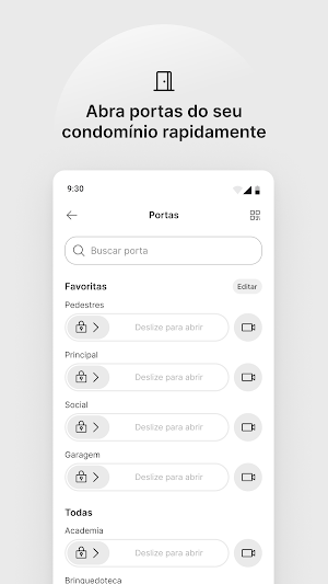 Neoguard Portaria Screenshot 2