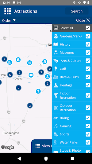 Heritage Corridor Screenshot 3