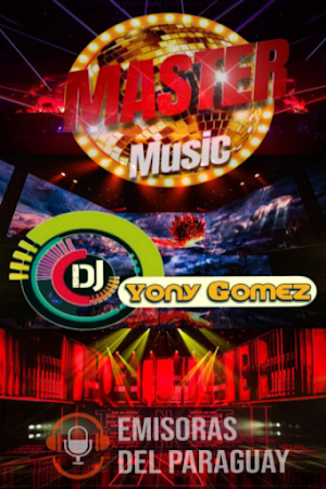 DJ YONY GOMEZ RADIO ONLINE Screenshot 1