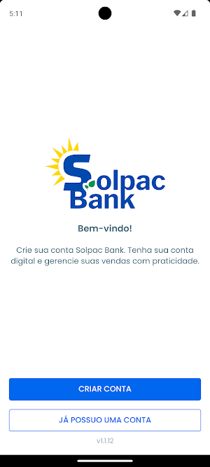 Solpac Bank Screenshot 0