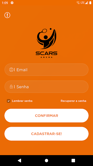 Scars Arena Screenshot 0