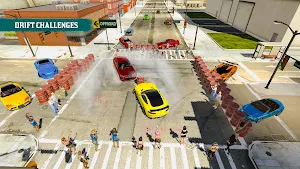 European Luxury Cars Drive 3D Screenshot 0