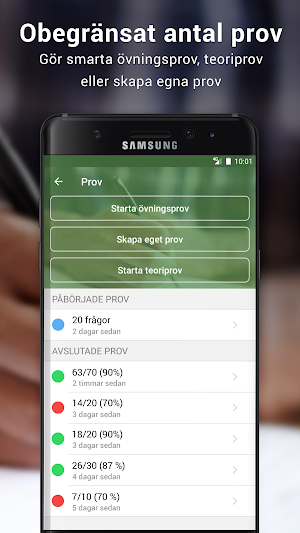 Jägarexamen Lite Screenshot 3