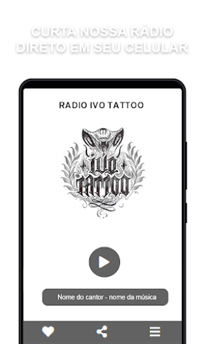 radio ivo tattoo Screenshot 1