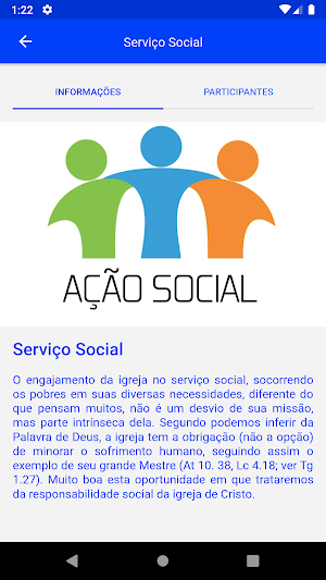 Igreja Pentecostal Batista Betesda Screenshot 3