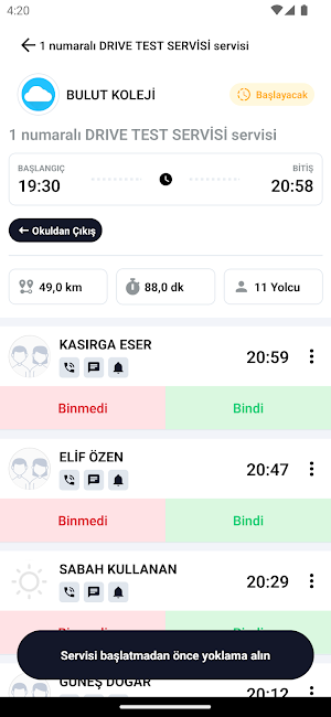 vitaDrive DRT Screenshot 3