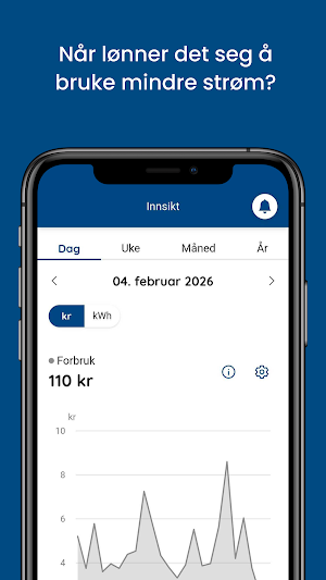 Kilden Kraft Screenshot 2