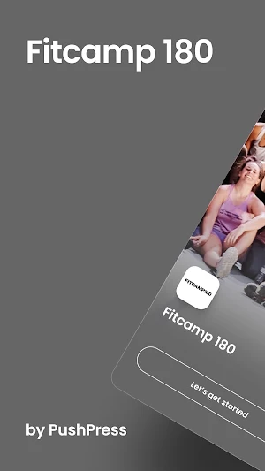 Fitcamp 180 Screenshot 0