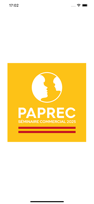 PAPREC - Séminaire CO 2025 Screenshot 0