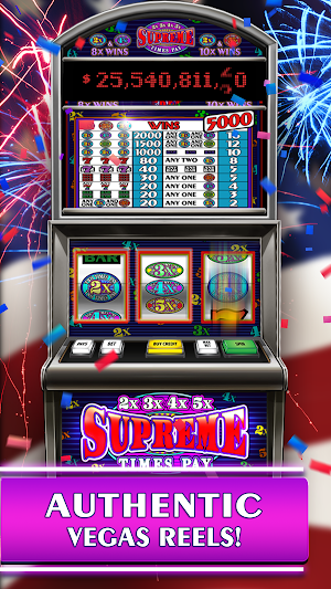 Slots - Super Times Pay Screenshot 2