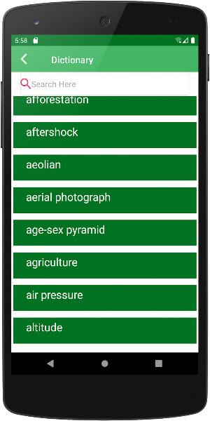 WAEC Integrated Science Revision Screenshot 3