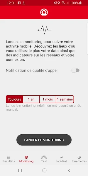 Résomètre Screenshot 0