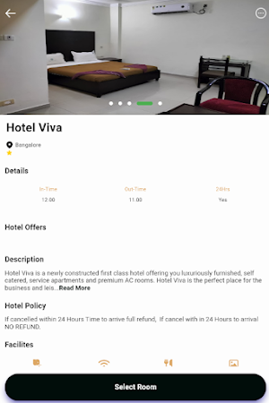 Bookingsmaker.com Screenshot 3