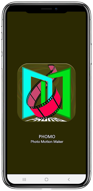 Phomo Photo Motion Maker Screenshot 0