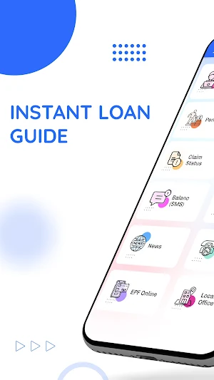 Instant Loan Guide Screenshot 0