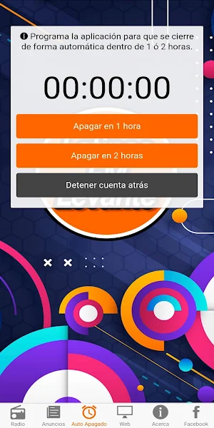Latinos FM Levante Screenshot 1