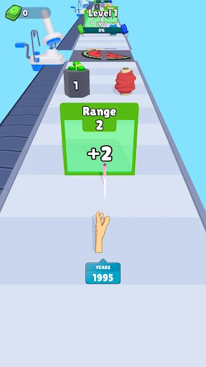 Sewing Run - Craft & Tuft Screenshot 0