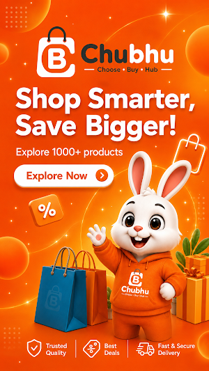 Chubhu: Smart Nearby Shopping Screenshot 3