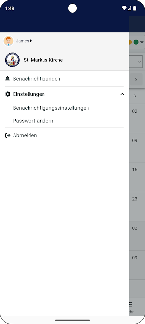 St Markus Koptische Kirche Ffm Screenshot 3