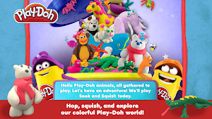 Play-Doh Seek and Squish Screenshot 0